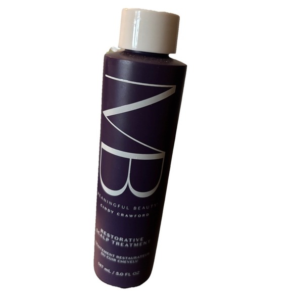 Meaningful Beauty Other - Meaningful Beauty RESTORATIVE SCALP TREATMENT 5oz by Cindy Crawford New & Sealed